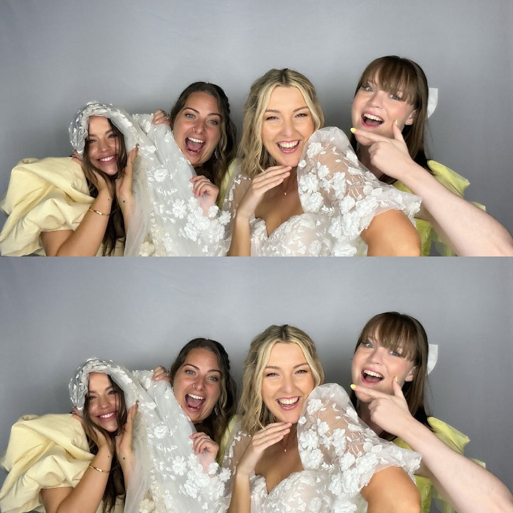 💍 Wedding Photobooth