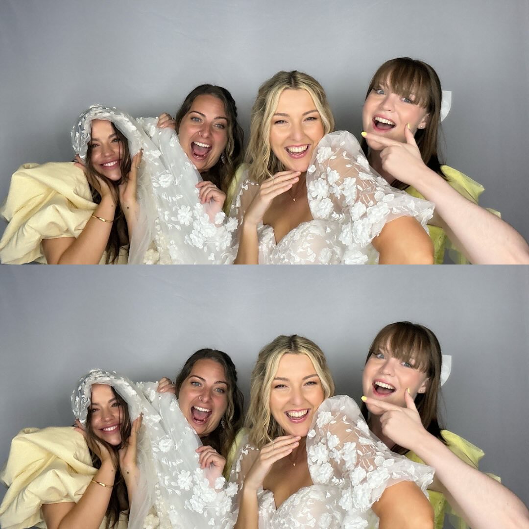 💍 Wedding Photobooth