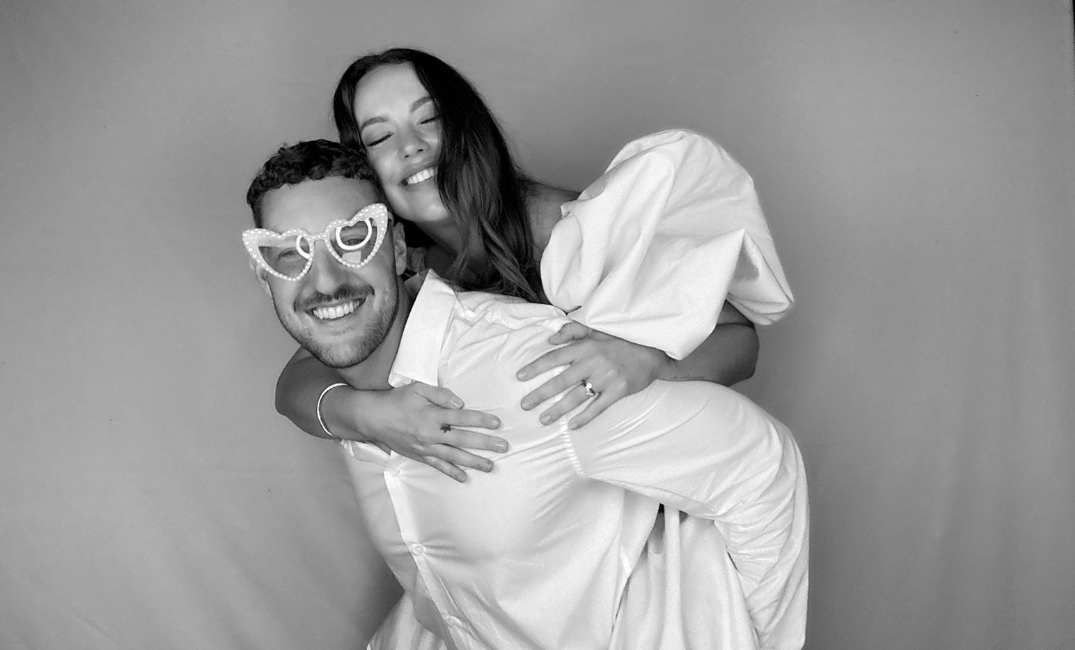 💍 Wedding Photobooth