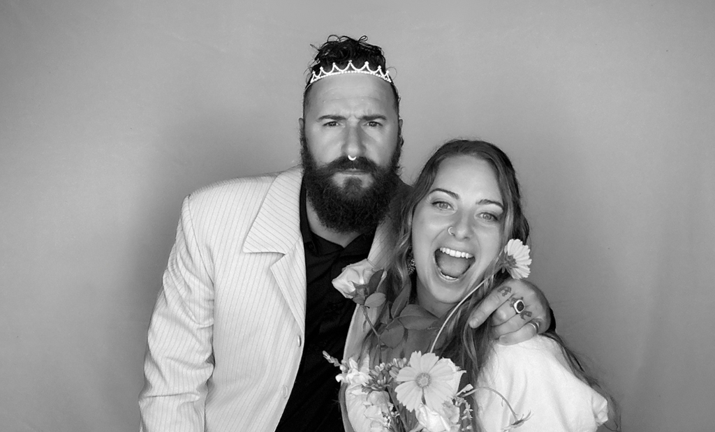 💍 Wedding Photobooth