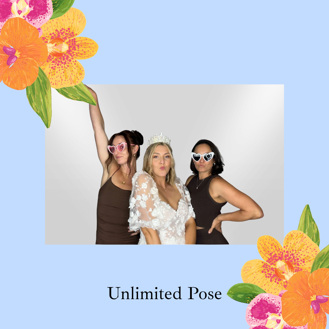 💍 Wedding Photobooth